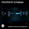 Клавіатура Logitech G515 Rapid TKL Wired USB UA Black (920-013861) зображення 7