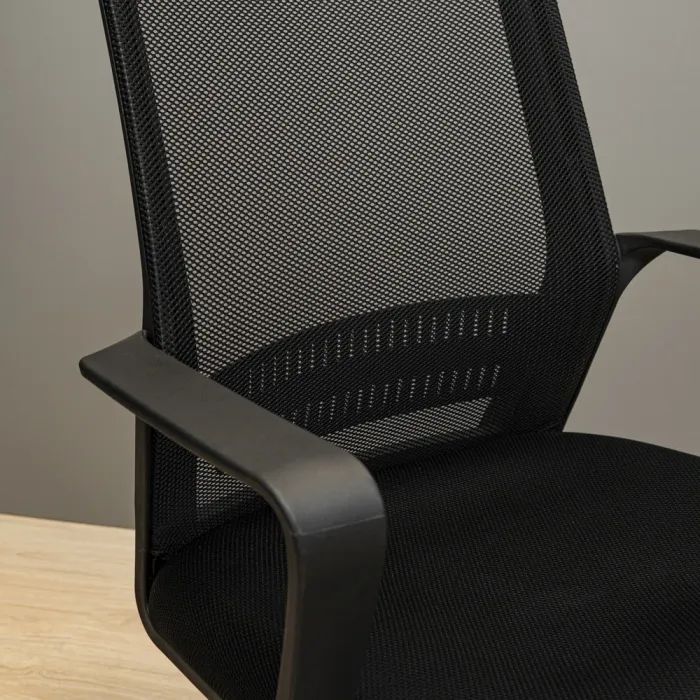 Офисное кресло Richman Фрайдей Хром М-1 (Tilt) Сетка черная+зеленая (R00000056031) изображение 5