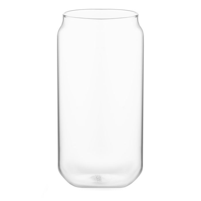 Набір склянок Ardesto Jar 500 мл 2шт прозорий (AR2650BGR)