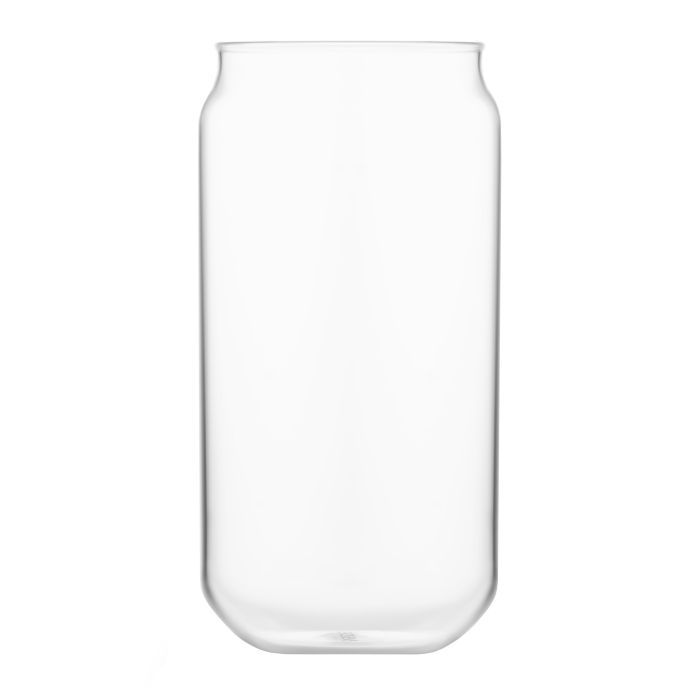 Набір склянок Ardesto Jar 500 мл 2шт прозорий (AR2650BGR) зображення 2