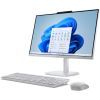 Комп'ютер Lenovo A100 AiO / N100, 8, 512, WKM (F0JN002TUO) зображення 3