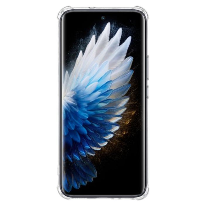 Чехол для мобильного телефона BeCover Anti-Shock Tecno Spark 40 Pro Plus (KM7) Clear (715067) изображение 3