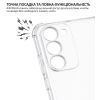 Чехол для мобильного телефона BeCover Anti-Shock Tecno Spark 40 Pro Plus (KM7) Clear (715067) изображение 5
