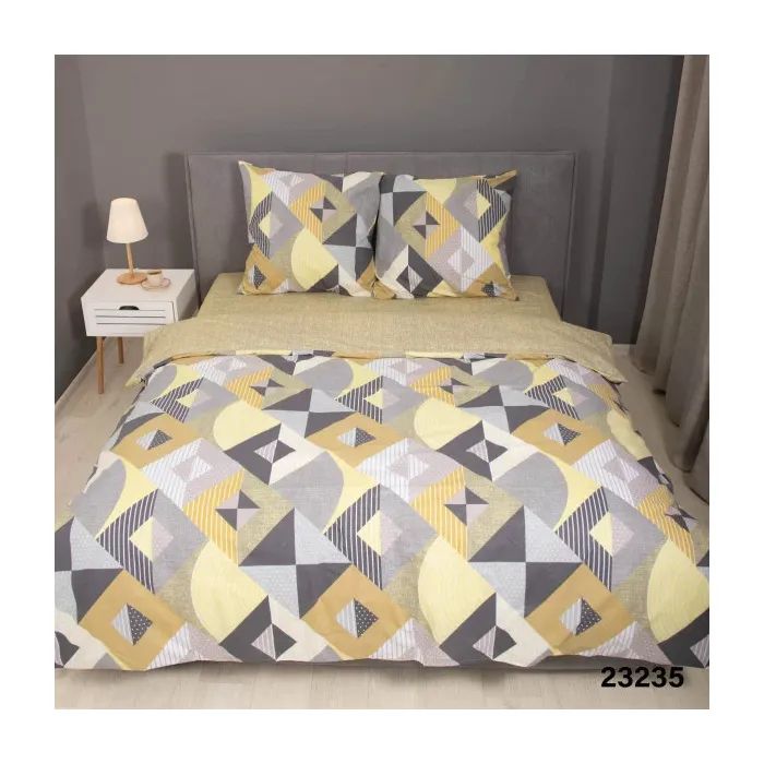 Постельное белье Viluta 23235 ранфорс двуспальный (23235_dv)