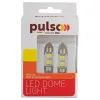 Автолампа PULSO LED SV8.5/T11x36mm/4 SMD-5730/9-18v/130Lm (LP-62036) зображення 3