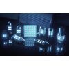 Автолампа PULSO LED SV8.5/T11x36mm/4 SMD-5730/9-18v/130Lm (LP-62036) зображення 8