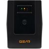 Пристрій безперебійного живлення GEAR GU-1000PL зображення 2