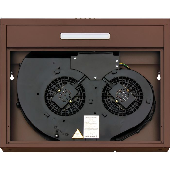 Вытяжка кухонная DAHATI CH-60BR изображение 4