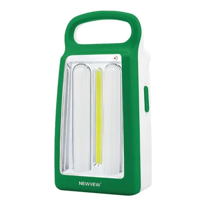 Фонарь NEWVEW NV-Y13-2 4000mAh Green (NWVW-NV-Y13-2-GN)