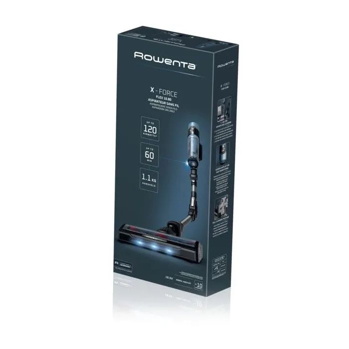 Пылесос Rowenta RH7AD5E0 изображение 3