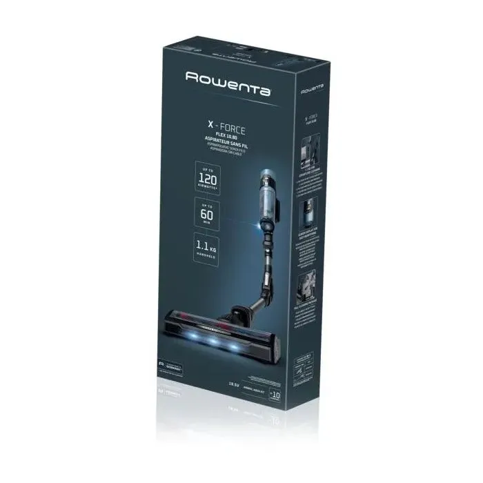 Пылесос Rowenta RH7AD5E0 изображение 3