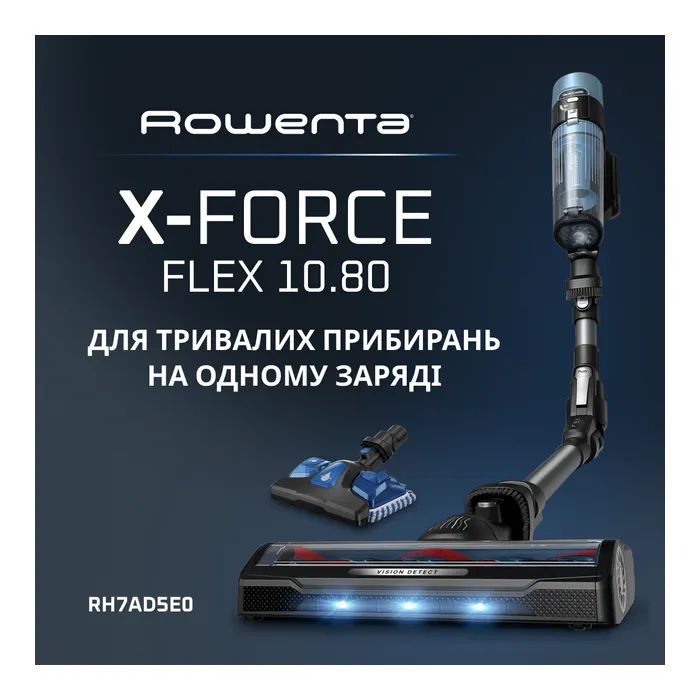 Пылесос Rowenta RH7AD5E0 изображение 4