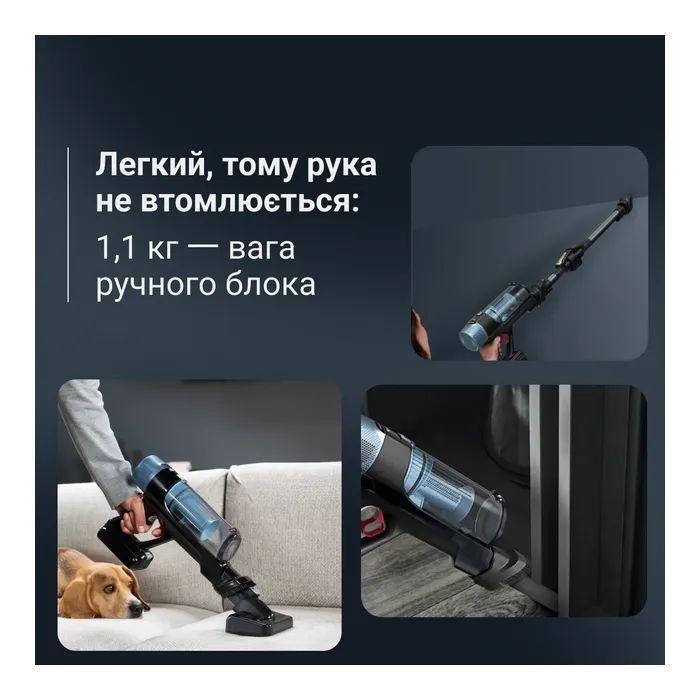 Пылесос Rowenta RH7AD5E0 изображение 7
