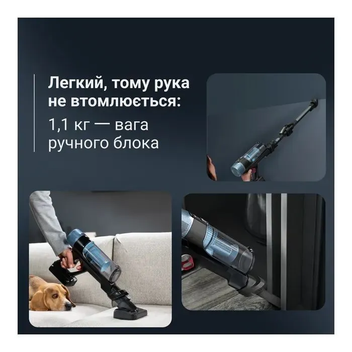 Пылесос Rowenta RH7AD5E0 изображение 7
