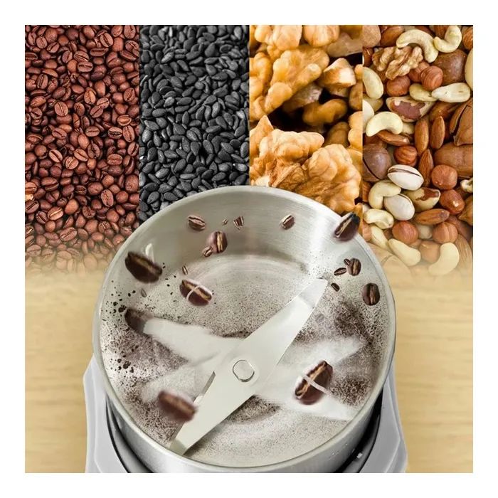 Кофемолка WINNINGSTAR ST-9713 Black изображение 2