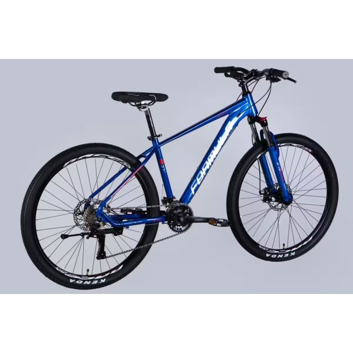 Велосипед Formula 27.5" ZEPHYR 3.0 DD рама-17" AL 2026 синій (OPS-FR-27.5-315) изображение 3