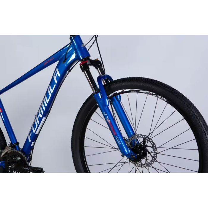 Велосипед Formula 27.5" ZEPHYR 3.0 DD рама-17" AL 2026 синій (OPS-FR-27.5-315) изображение 4