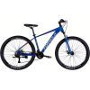 Велосипед Formula 27.5" ZEPHYR 3.0 DD рама-17" AL 2026 синій (OPS-FR-27.5-315)