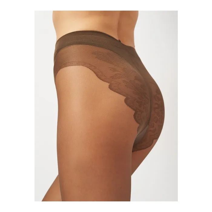 Колготи Siela Collant Bikini 20 Den Tabaco - 4 (4823102998978) зображення 2