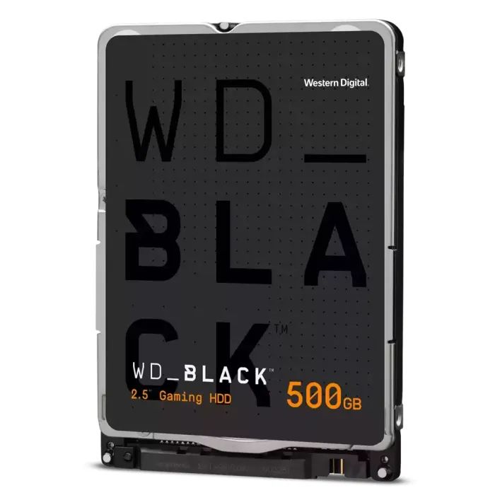 Жесткий диск для ноутбука 2.5" 500GB WD (WD5000LPSX) изображение 2