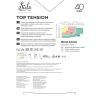 Колготы Siela Top Tension 40 Den Graphite - 2 (4823116918313) изображение 2