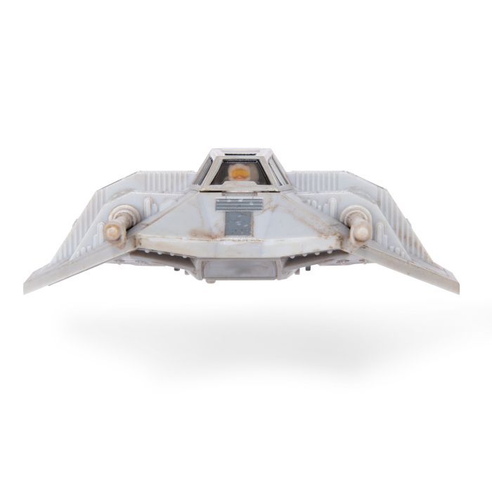 Фигурка Star Wars Medium Vehicle Транспорт и фигурка Snowspeeder (Luke Skywalker) 12.5см (SWJ0023) изображение 2