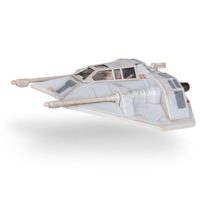 Фигурка Star Wars Medium Vehicle Транспорт и фигурка Snowspeeder (Luke Skywalker) 12.5см (SWJ0023) изображение 3