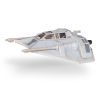 Фигурка Star Wars Medium Vehicle Транспорт и фигурка Snowspeeder (Luke Skywalker) 12.5см (SWJ0023) изображение 3