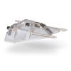 Фигурка Star Wars Medium Vehicle Транспорт и фигурка Snowspeeder (Luke Skywalker) 12.5см (SWJ0023) изображение 4