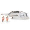Фигурка Star Wars Medium Vehicle Транспорт и фигурка Snowspeeder (Luke Skywalker) 12.5см (SWJ0023)
