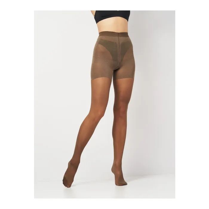 Колготы Siela Collant X-Press Sensitive 20 Den Graphite - 3 (4823116918498) изображение 3