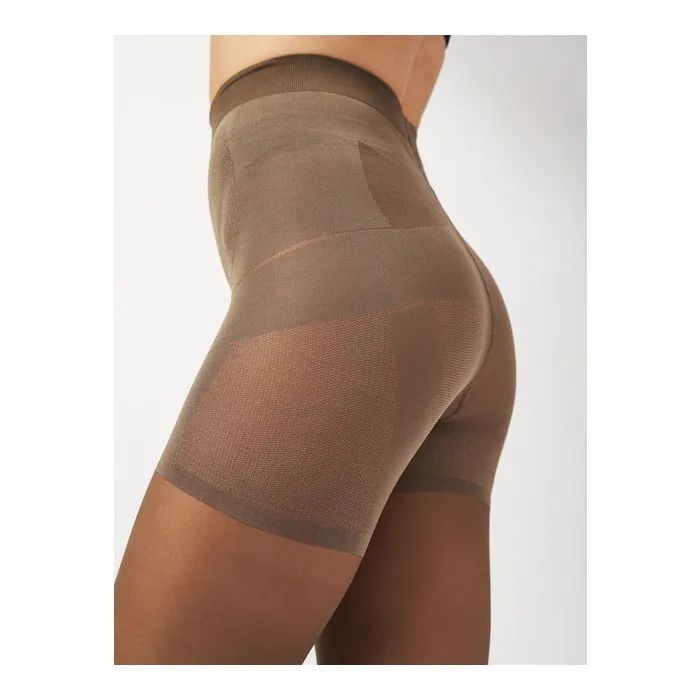 Колготы Siela Collant X-Press Sensitive 20 Den Graphite - 3 (4823116918498) изображение 4