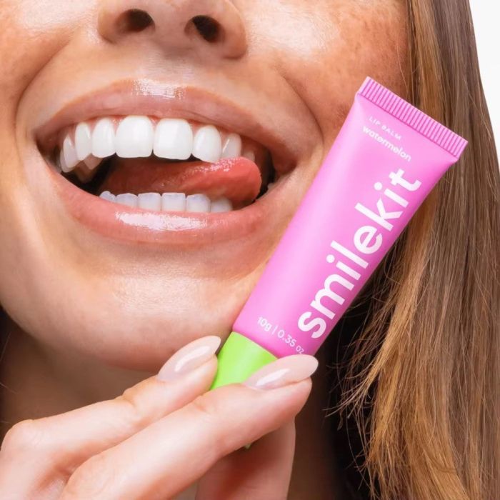 Бальзам для губ SmileKit Зі смаком кавуна 10 г (5.4510) зображення 4