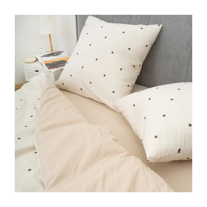 Постільна білизна Viluta 25365 ранфорс Євро (25365_ev) зображення 3