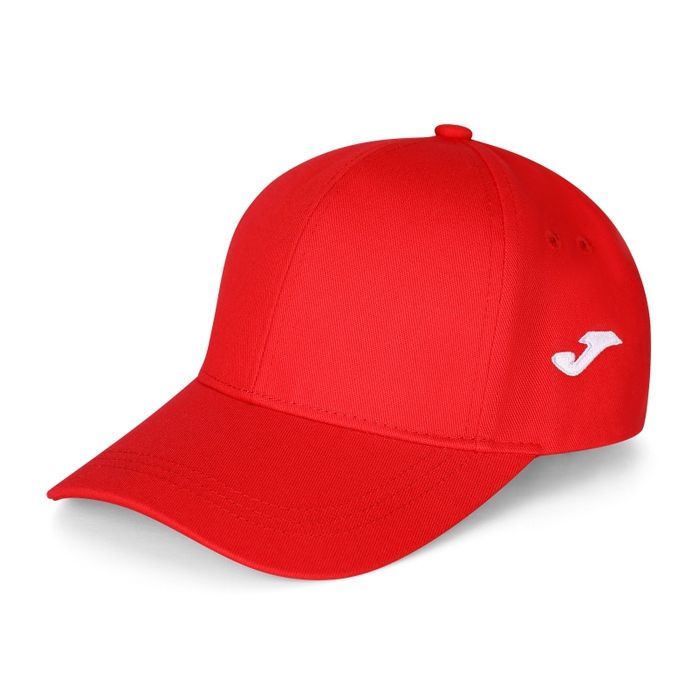 Кепка Joma Cap Cotton 400089.600 Misc червоний (9995869438044)