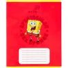 Зошит Kite Sponge Bob, 18 аркушів, лінія (SB26-237) зображення 11