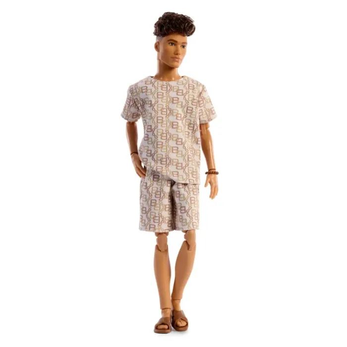 Кукла Barbie Signature Basics 10 Кен (JJX29)