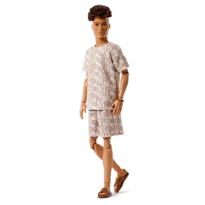 Кукла Barbie Signature Basics 10 Кен (JJX29) изображение 2