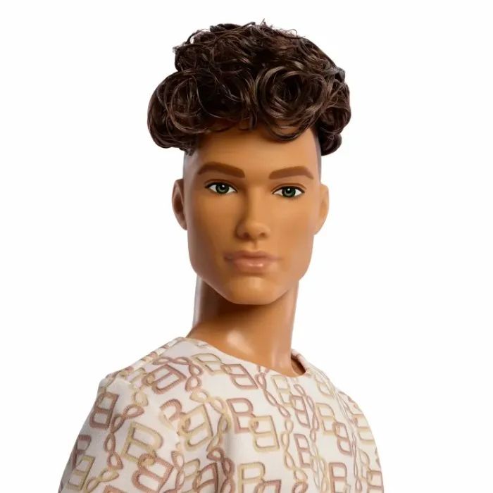 Кукла Barbie Signature Basics 10 Кен (JJX29) изображение 3