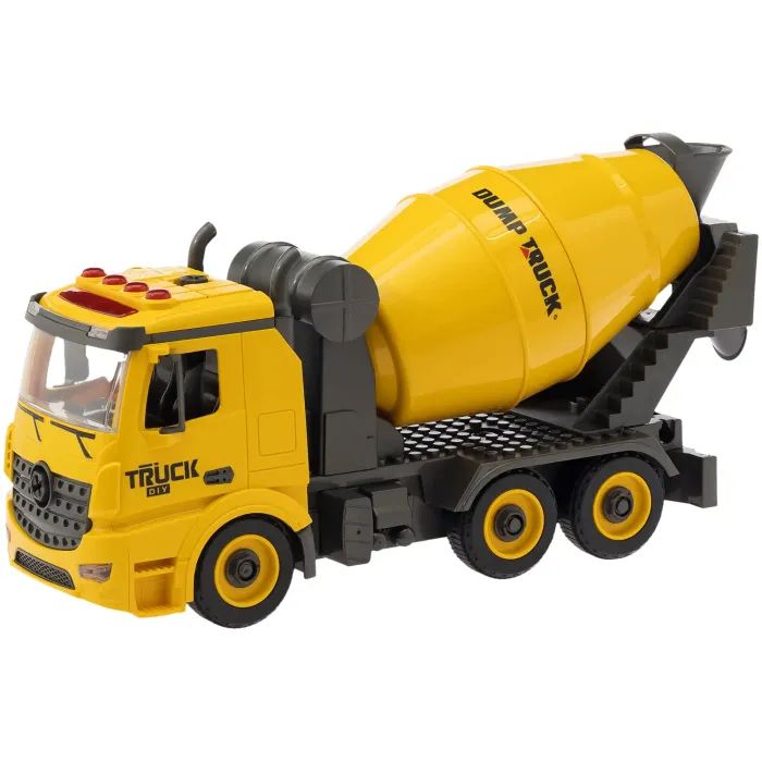 Конструктор Otamanko АВТОКОНСТРУКТОР Бетоносмеситель (YW9070C)