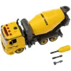 Конструктор Otamanko АВТОКОНСТРУКТОР Бетоносмеситель (YW9070C) изображение 3