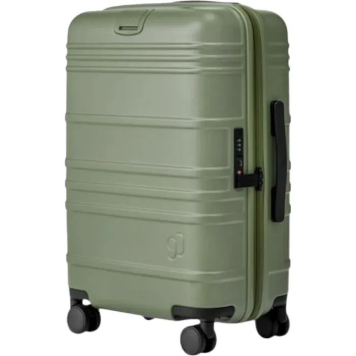 Чемодан Xiaomi Ninetygo Modern Luggage 24" Green (6941413244480) изображение 2