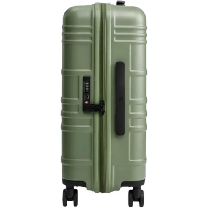 Чемодан Xiaomi Ninetygo Modern Luggage 24" Green (6941413244480) изображение 4