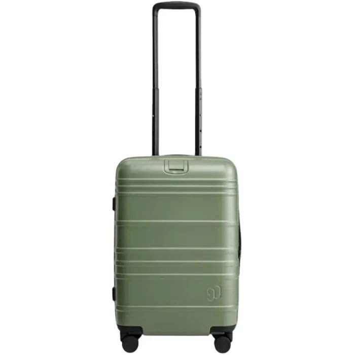 Чемодан Xiaomi Ninetygo Modern Luggage 24" Green (6941413244480) изображение 8