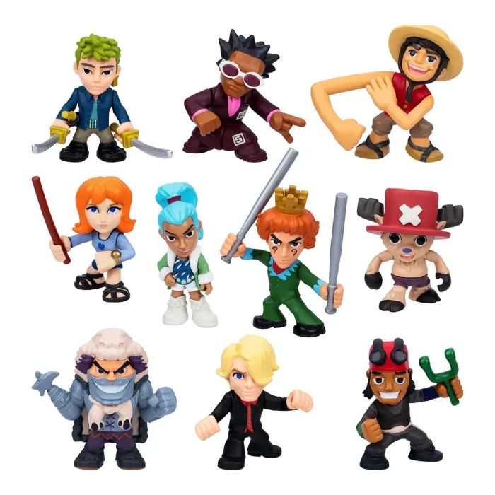 Фигурка Moose сюрприз One Piece (63303) изображение 2