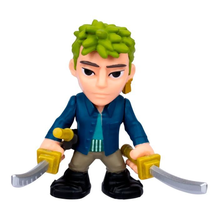 Фигурка Moose сюрприз One Piece (63303) изображение 8