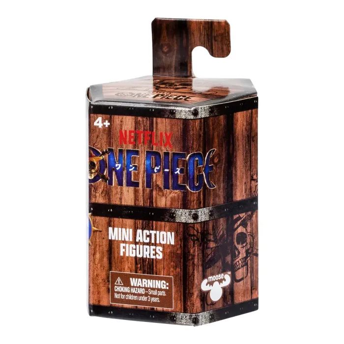 Фигурка Moose сюрприз One Piece (63303) изображение 9