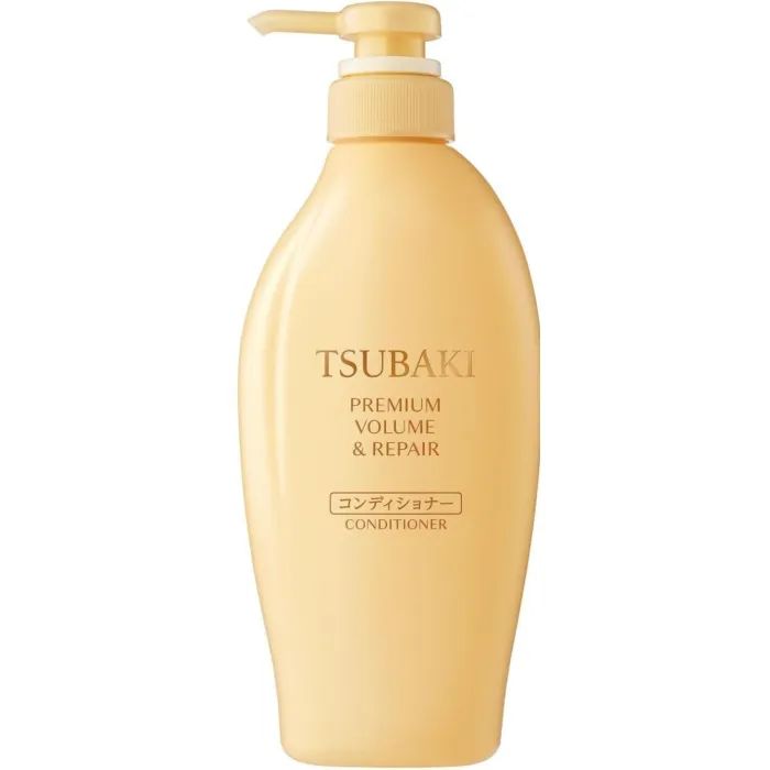 Кондиционер для волос Tsubaki Premium Volume & Repair 450 мл (4550516485632)