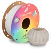 Пластик для 3D-принтера Polymaker PLA PANCHROMA MATTE 1,75mm 1kg COTTON WHITE (CA04016) изображение 5
