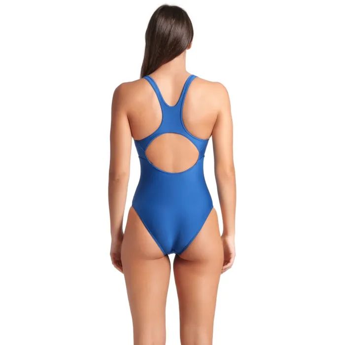Купальник Arena Solid Swimsuit Control Pro Back 005910-850 синій 40 (3468337486169) зображення 2